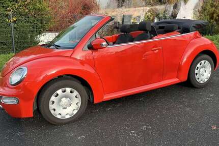 VW New Beetle 48.000 km 6.499 &euro; Lohmar, Stadt 53797
