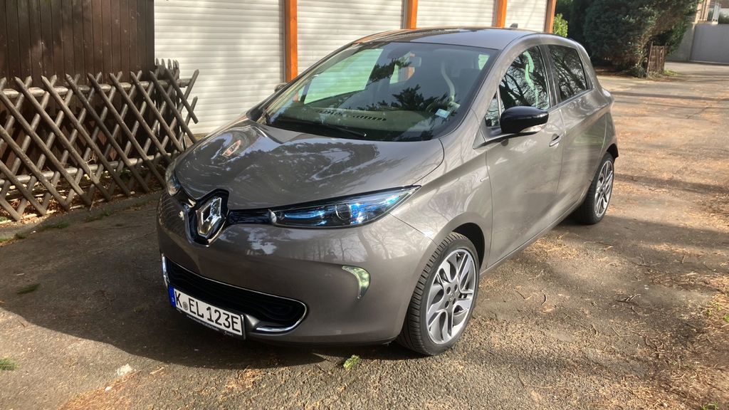 Renault ZOE 53.500 km 13.600 &euro; Köln 51105