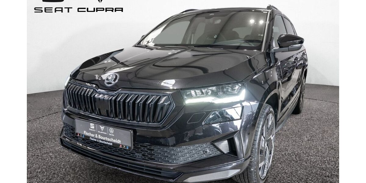 Skoda Karoq 16.665 km 27.380 &euro; Lohmar 53797