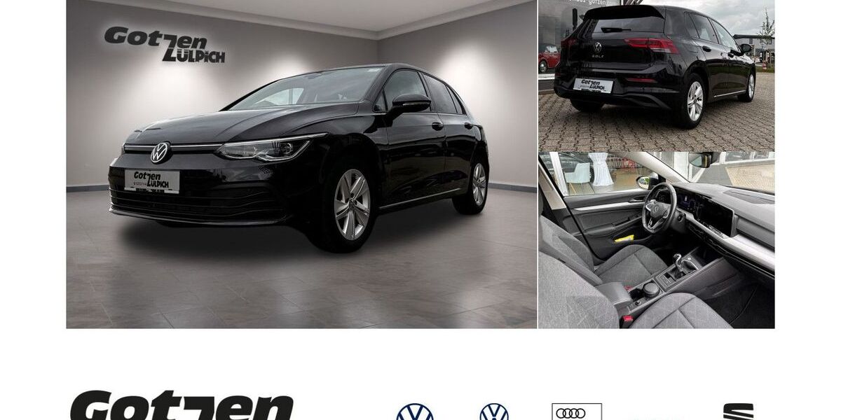 VW Golf 42.513 km 21.790 &euro; Zülpich 53909