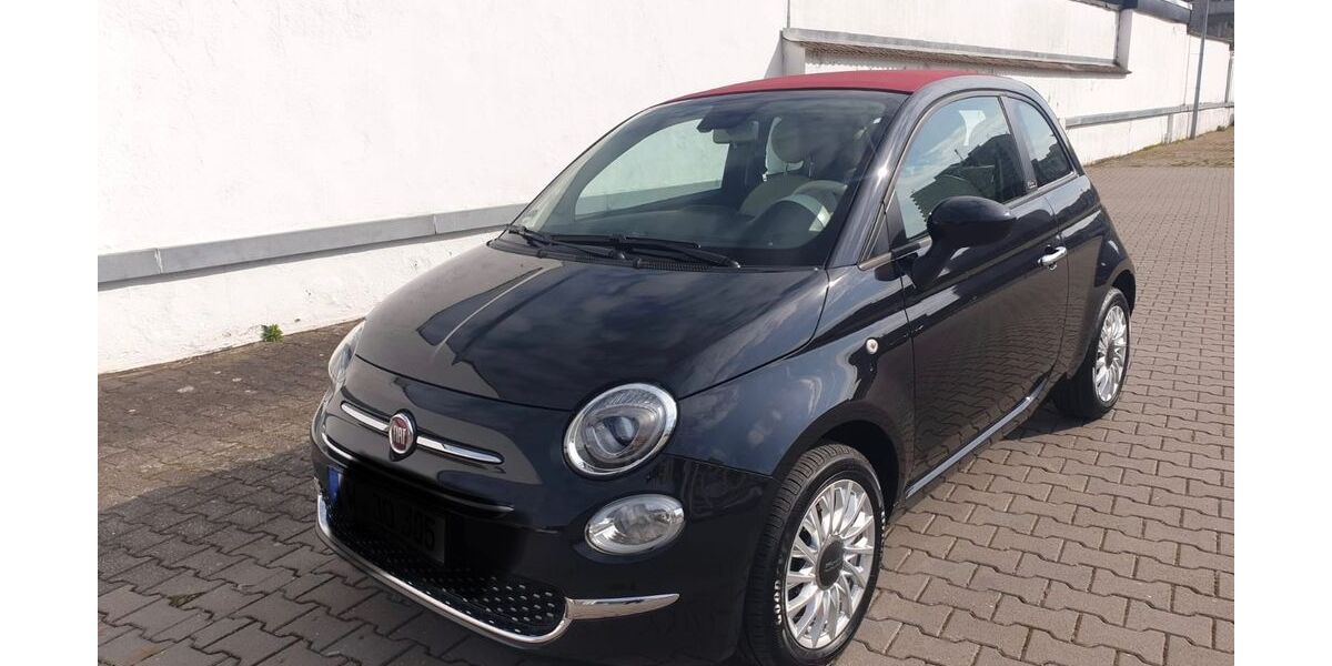 Fiat 500C 44.000 km 12.000 &euro; Köln 50935