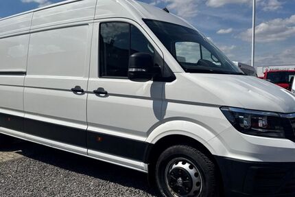 VW Crafter 42.000 km 24.988 &euro; Rheinbach 53359
