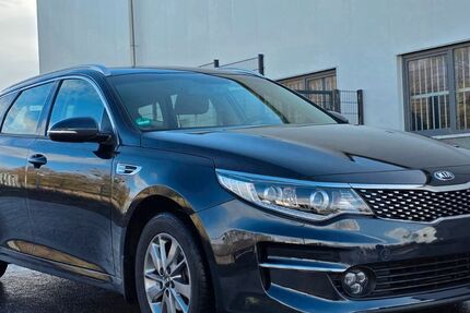 Kia Optima 37.090 km 14.990 &euro; Mechernich 53894