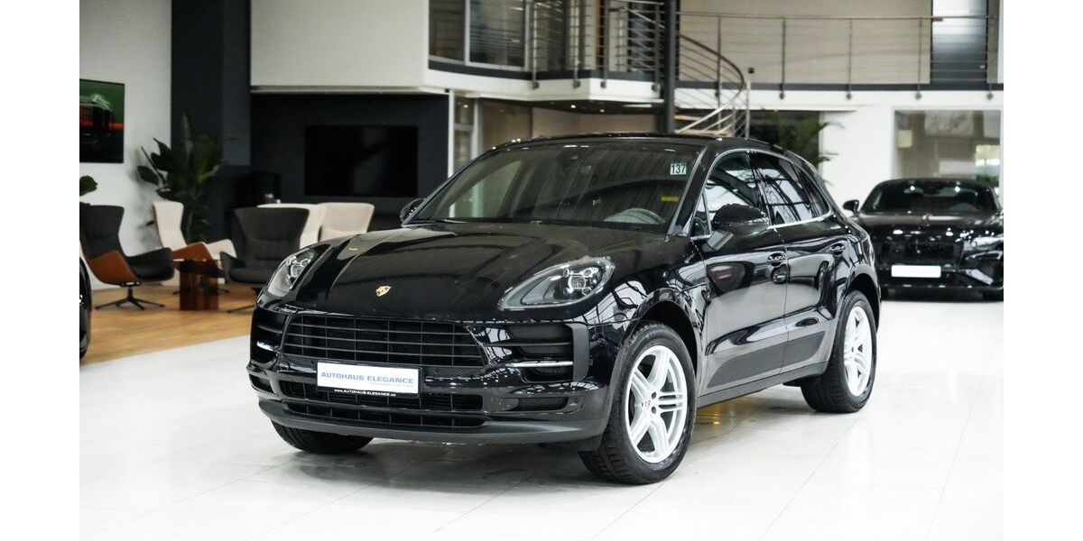 Porsche Macan 45.401 km 47.980 &euro; Köln 51147