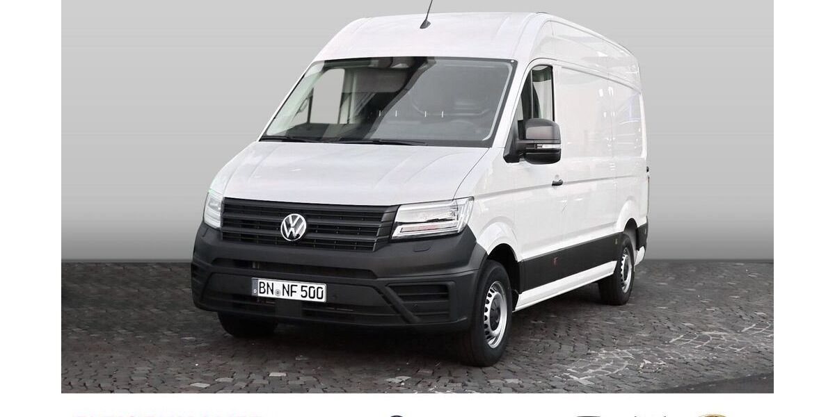 VW Crafter 3.000 km 56.980 &euro; Bonn 53119