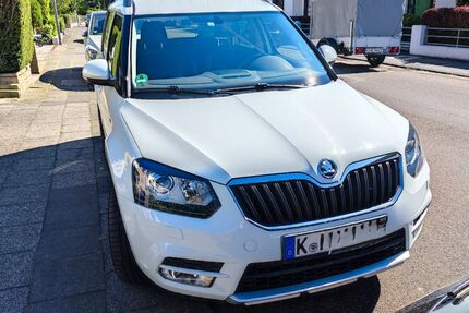 Skoda Yeti 81.300 km 11.300 &euro; Köln 51109