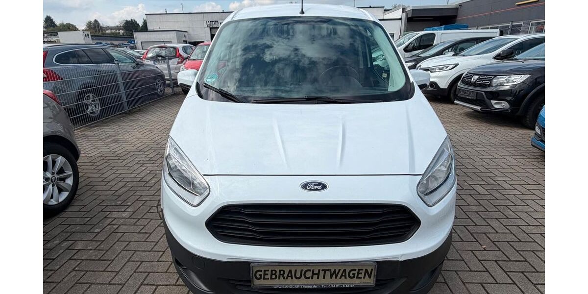 Ford Transit 206.000 km 5.500 &euro; Wesseling 50389