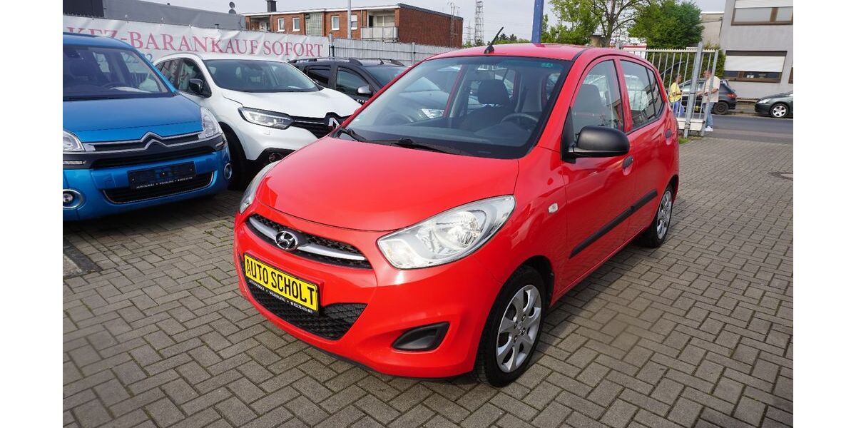 Hyundai i10 96.200 km 3.300 &euro; Wesseling 50389