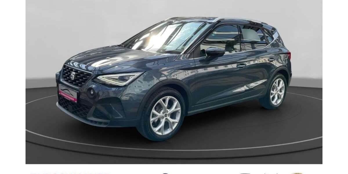 Seat Arona 9.774 km 20.980 &euro; Köln (Mülheim) 51063