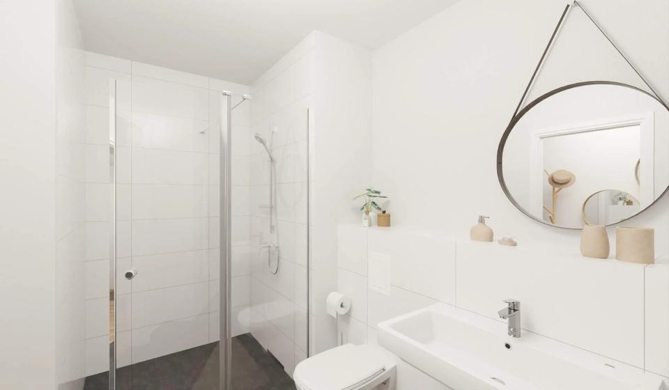 Etagenwohnung Köln Nippes - 3 Zimmer, 77 m&sup2;, 1.675&euro; | Angebot:26041014