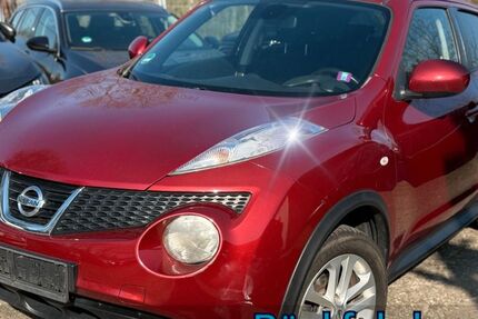 Nissan Juke 233.000 km 4.750 &euro; Köln 50739