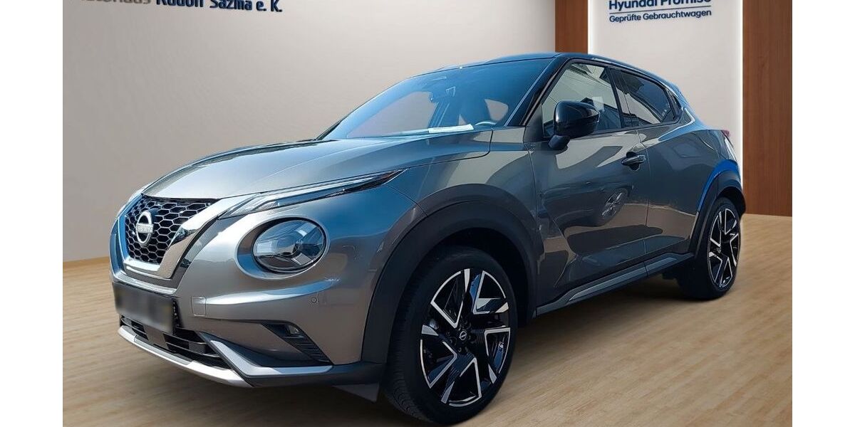 Nissan Juke 8.200 km 19.990 &euro; Düren 52351