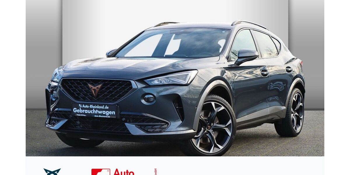 Cupra Formentor 33.070 km 28.691 &euro; Bonn 53175