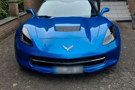 Corvette C7 59.000 km 59.850 &euro; Troisdorf 53844