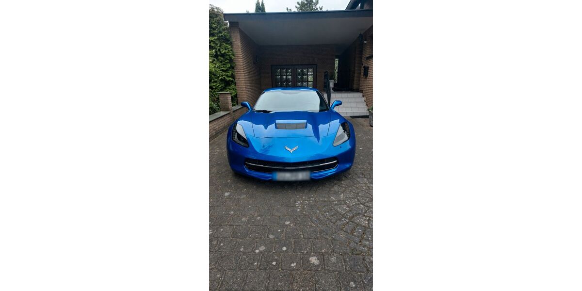 Corvette C7 59.000 km 59.850 &euro; Troisdorf 53844