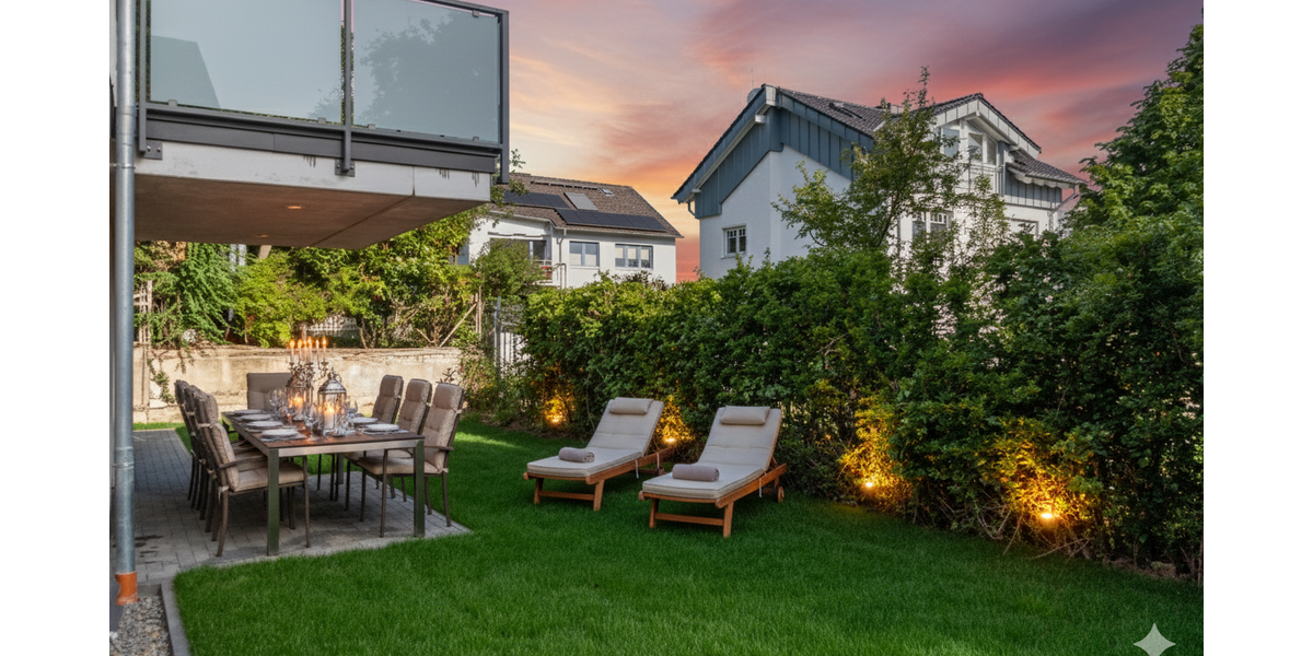 Etagenwohnung Bonn Bad Godesberg - 4 Zimmer, 125 m&sup2;, 798.000&euro; | Angebot:23584747