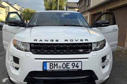 Land Rover Range Rover Evoque 135.000 km 13.100 &euro; Wesseling 50389
