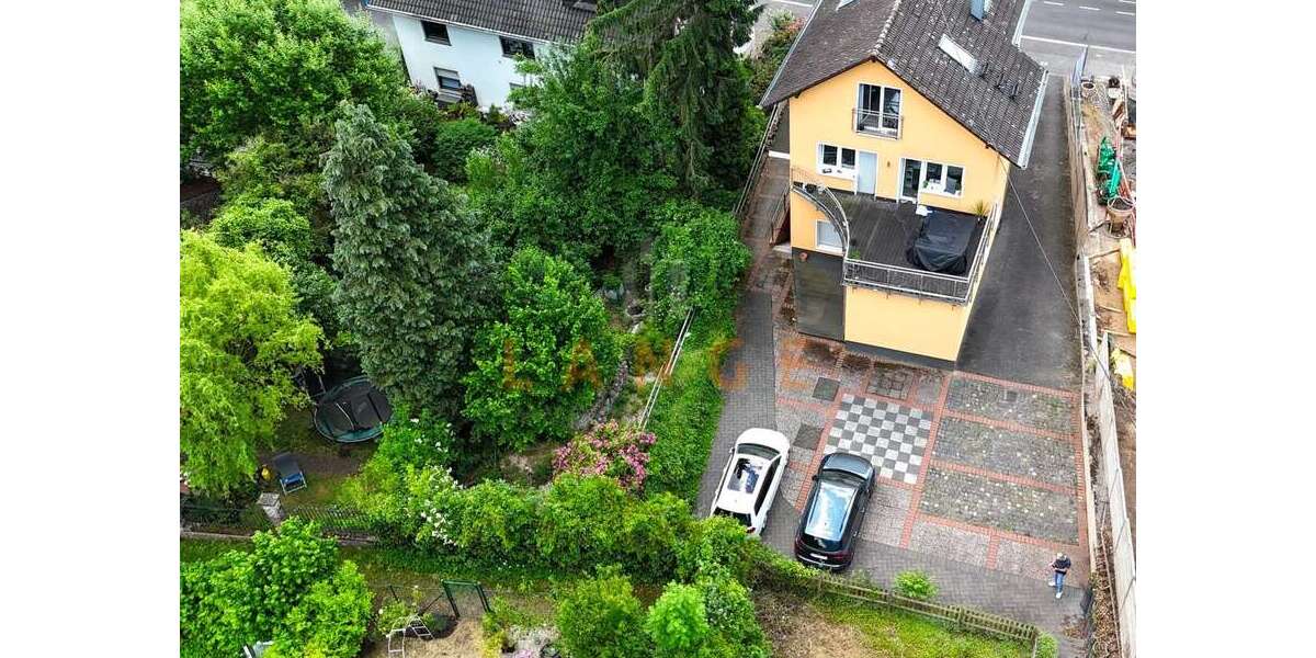 Einfamilienhaus Bonn Küdinghoven - 9 Zimmer, 244 m&sup2;, 1.100.000&euro; | Angebot:23825305