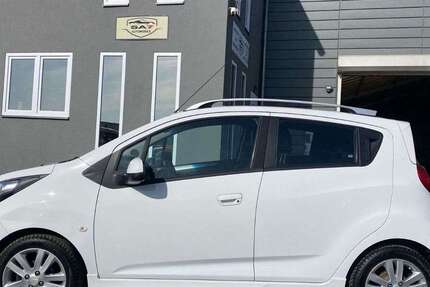 Chevrolet Spark 80.000 km 4.990 &euro; Euskirchen 53881