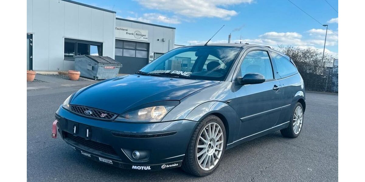 Ford Focus 169.000 km 3.499 &euro; Bonn 53111
