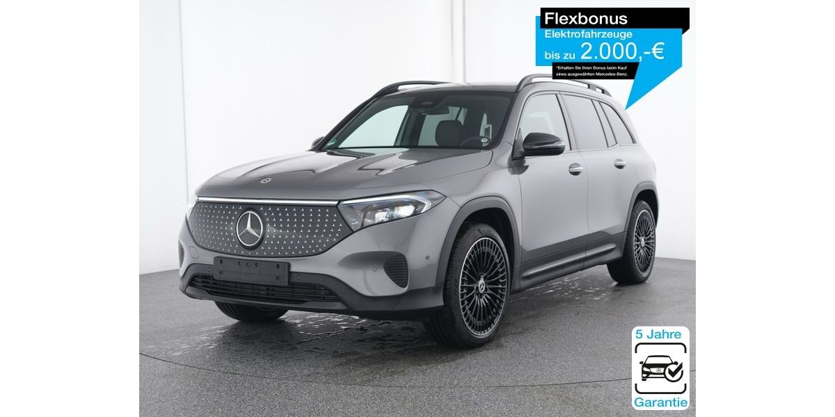Mercedes-Benz EQB 13.831 km 47.880 &euro; Bornheim 53332