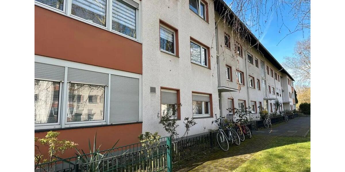 Etagenwohnung Köln Porz - 3 Zimmer, 72 m&sup2;, 209.000&euro; | Angebot:27096051
