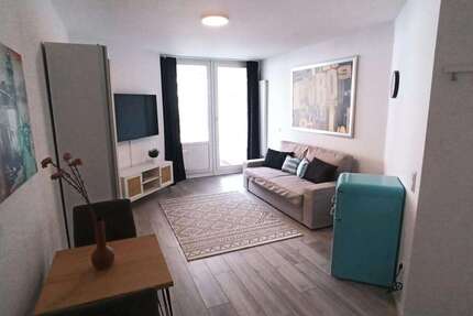 Zimmer Köln Westhoven - 1 Zimmer, 1.050&euro; | Angebot:25369654