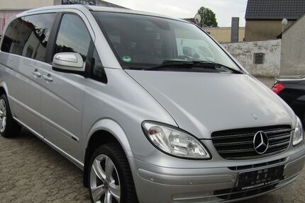 Mercedes-Benz Viano 107.000 km 15.999 &euro; Rommerskirchen 41569