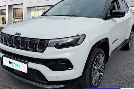 Jeep Compass 17.635 km 26.580 &euro; Köln 50933