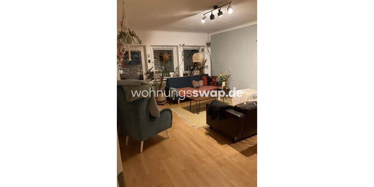 Etagenwohnung Köln Lindenthal - 3 Zimmer, 75 m&sup2;, 900&euro; | Angebot:25923947