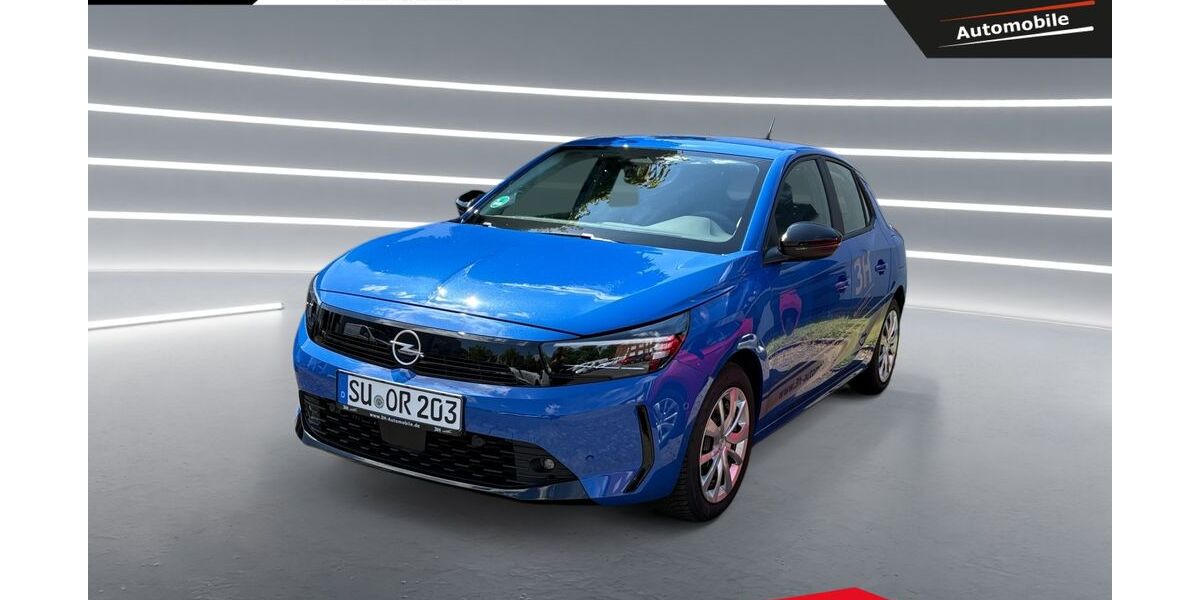 Opel Corsa 8.400 km 17.490 &euro; Sankt Augustin 53757