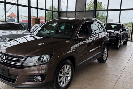 VW Tiguan 121.000 km 12.980 &euro; Erftstadt 50374