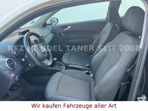 Audi A1 Attraction/Tüv Au Wartung Neu 185.000 km 6.500 &euro; Troisdorf 53844