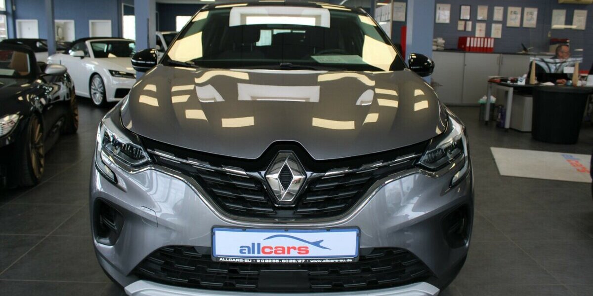 Renault Captur 1.3 Tce 130 GPF Experience 39.706 km 14.980 &euro; Euskirchen 53881