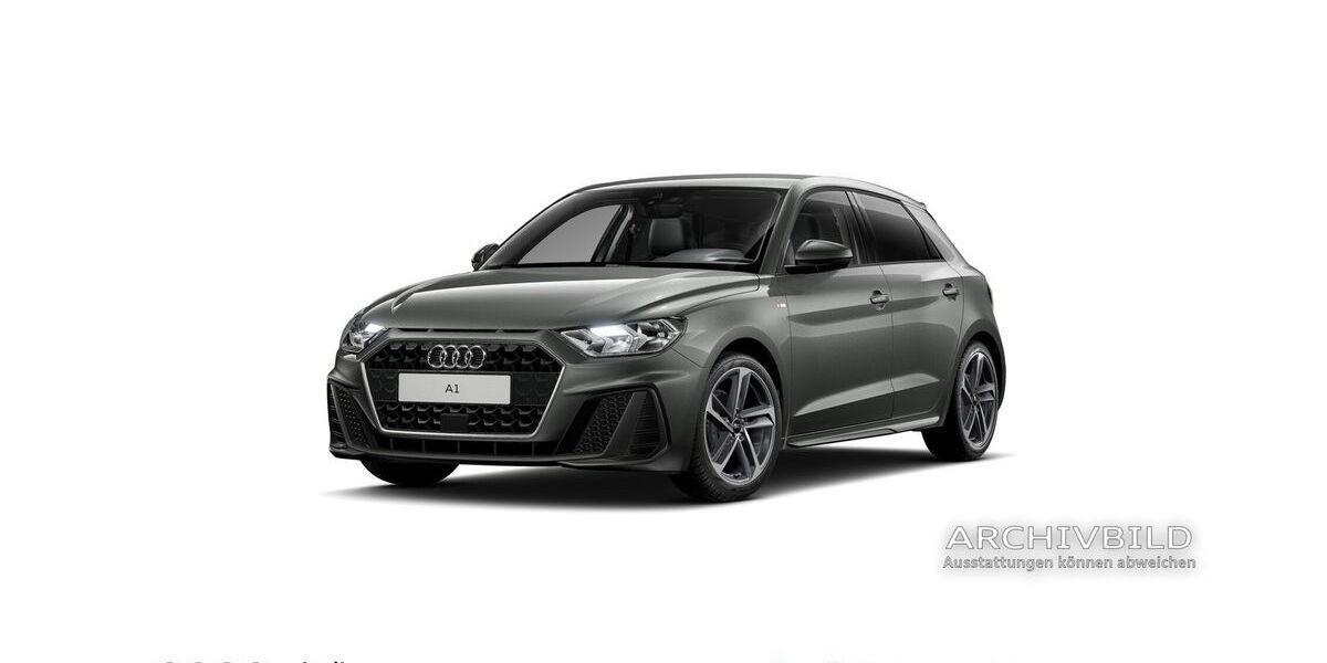 Audi A1 3.420 km 24.988 &euro; Leverkusen 51373