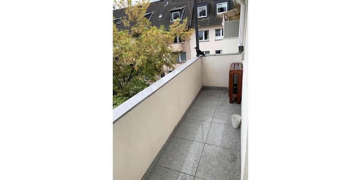 Maisonettenwohnung Siegburg - 2.5 Zimmer, 80 m&sup2;, 1.600&euro; | Angebot:25320181