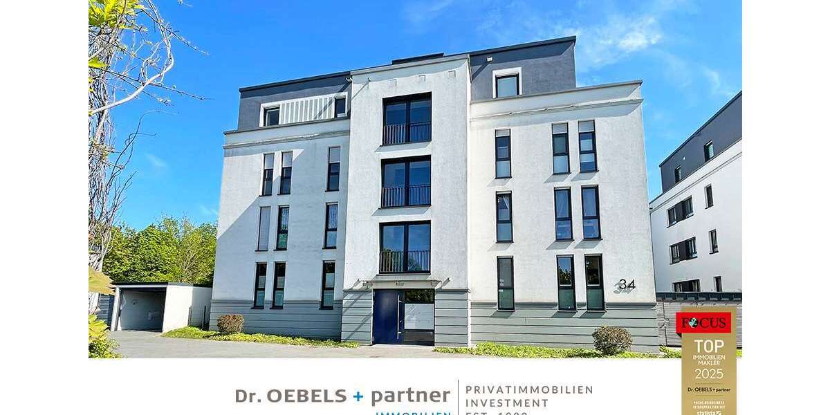 Etagenwohnung Meckenheim - 3 Zimmer, 119 m&sup2;, 450.000&euro; | Angebot:26681182
