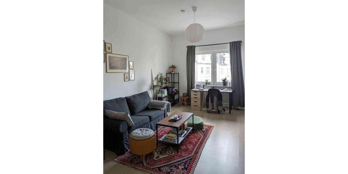 Etagenwohnung Köln Mülheim - 2 Zimmer, 45 m&sup2;, 229.000&euro; | Angebot:24702353