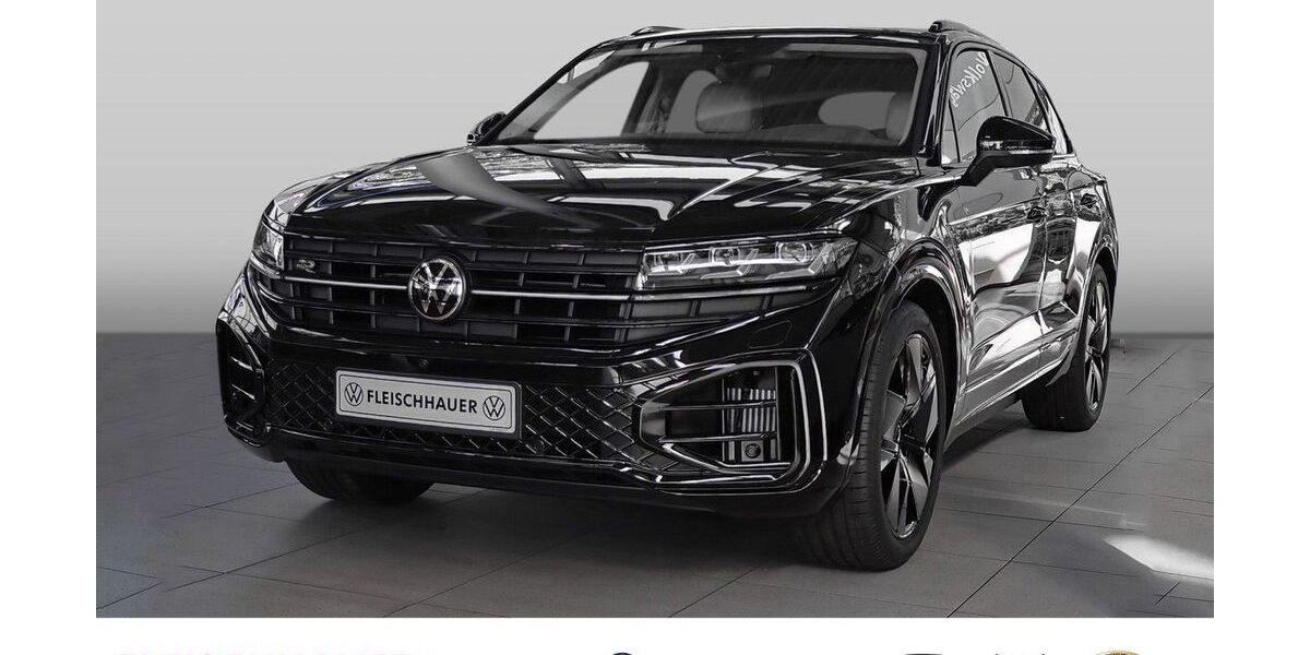 VW Touareg 14.500 km 77.980 &euro; Bonn 53119