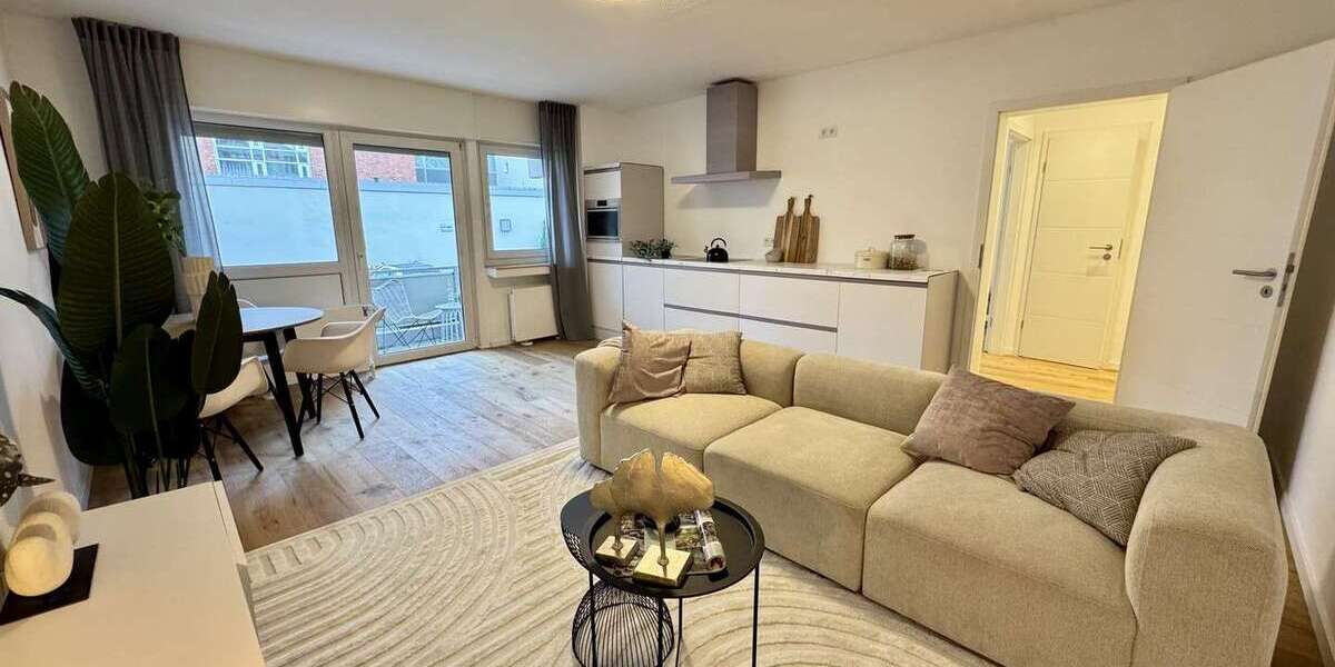 Etagenwohnung Köln Innenstadt - 3 Zimmer, 77 m&sup2;, 439.000&euro; | Angebot:26100137