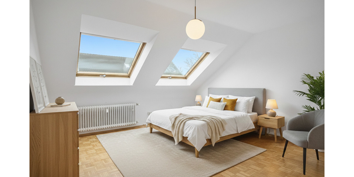 Etagenwohnung Köln Dünnwald - 2 Zimmer, 84 m&sup2;, 299.000&euro; | Angebot:25685037