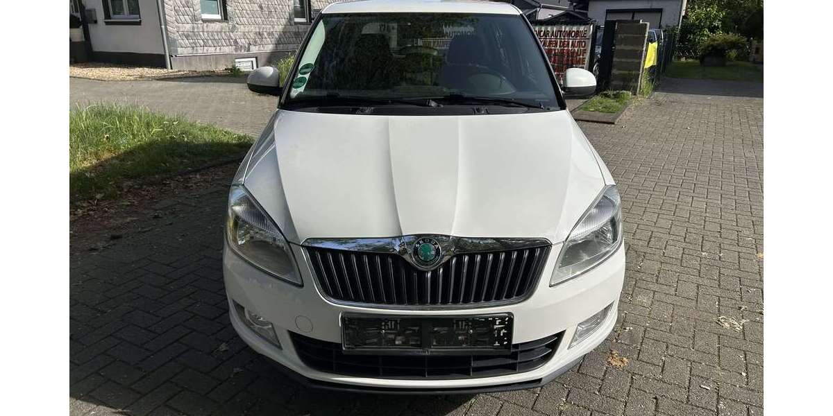 Skoda Fabia 163.000 km 3.750 &euro; Köln 51107