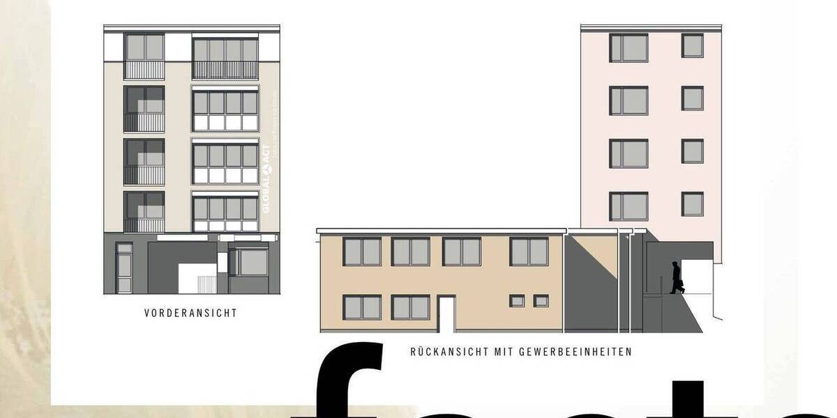 Gewerbeobjekt Köln Altstadt-Süd - 3.200&euro; | Angebot:25797332