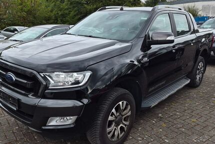 Ford Ranger 226.000 km 15.750 &euro; Wesseling 50389