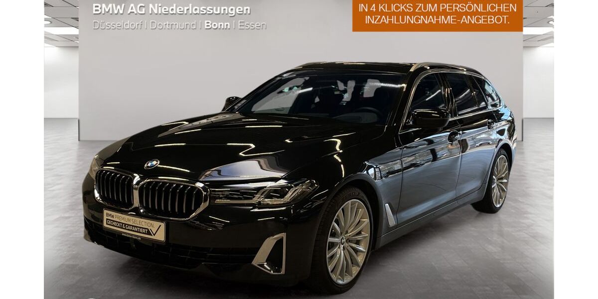 BMW 540 57.198 km 50.299 &euro; Bonn 53119