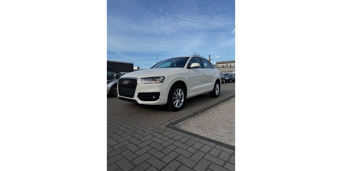 Audi Q3 56.000 km 14.500 &euro; Wesseling 50389