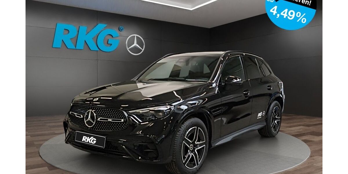 Mercedes-Benz GLC 200 9.800 km 60.890 &euro; Euskirchen 53879