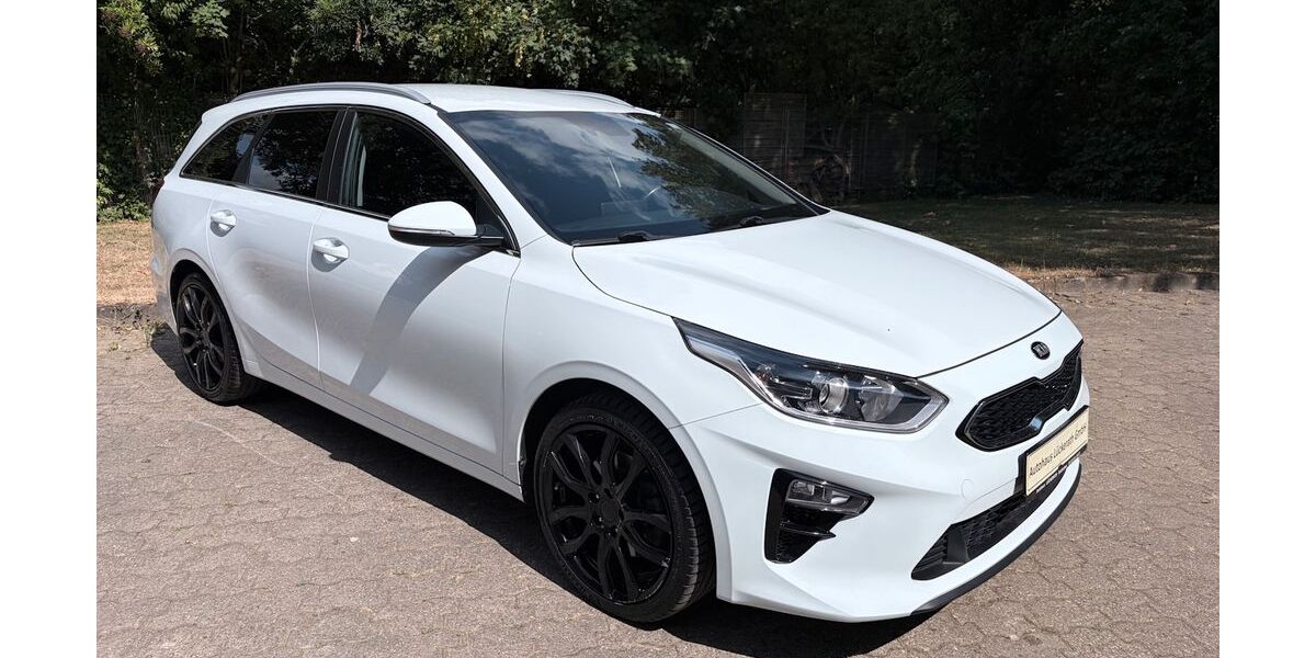 Kia ceed Sportswagon 89.199 km 14.990 &euro; Euskirchen 53879