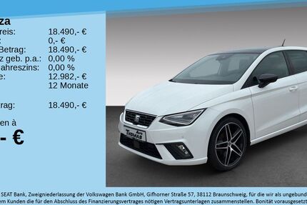 Seat Ibiza 27.660 km 18.490 &euro; Bonn 53227