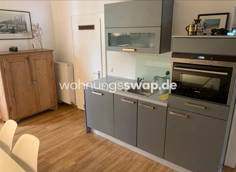 Etagenwohnung Köln Lindenthal - 3 Zimmer, 53 m&sup2;, 750&euro; | Angebot:25765141